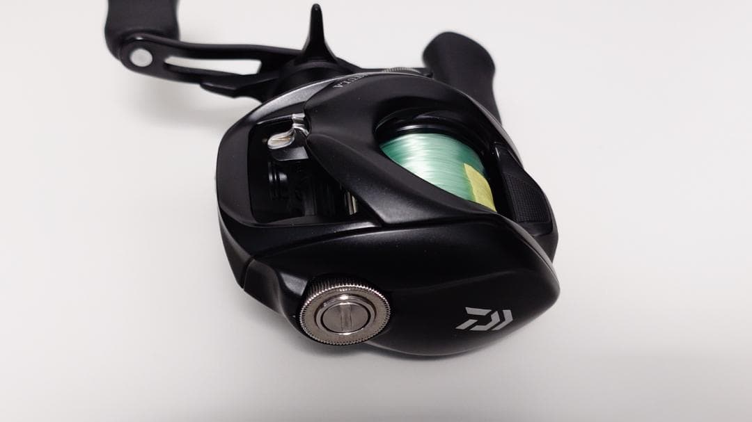 【ほぼ新品】ダイワ 24タトゥーラ TW 100XH ※おまけ付