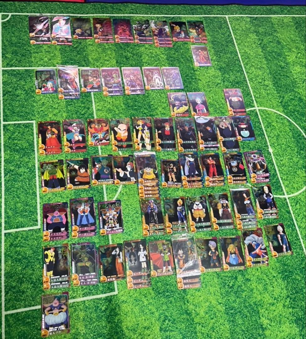 ドラゴンボール カード 3Dコレクション 森永ウエハース まとめ売り