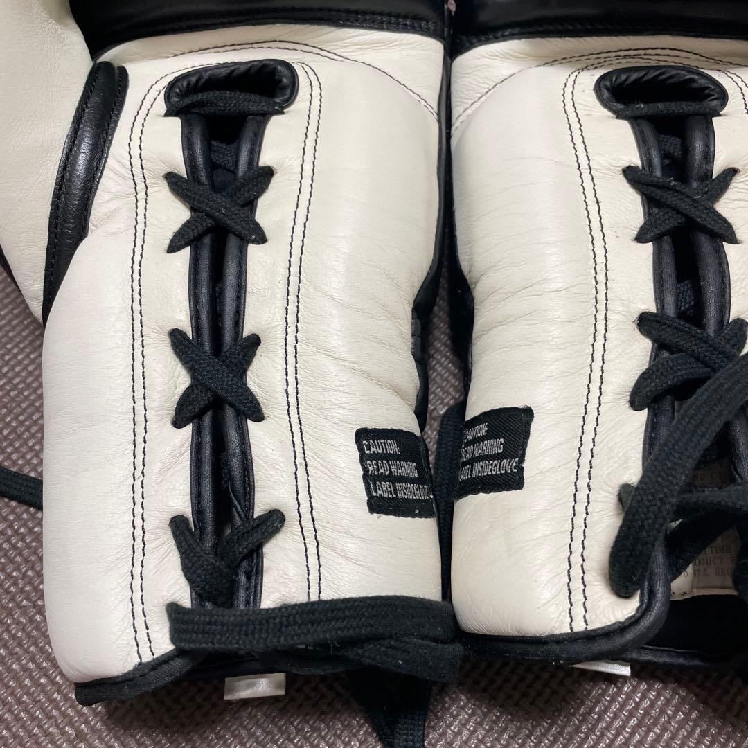 RINGSIDE ボクシンググローブ ブラック　値下げ‼️