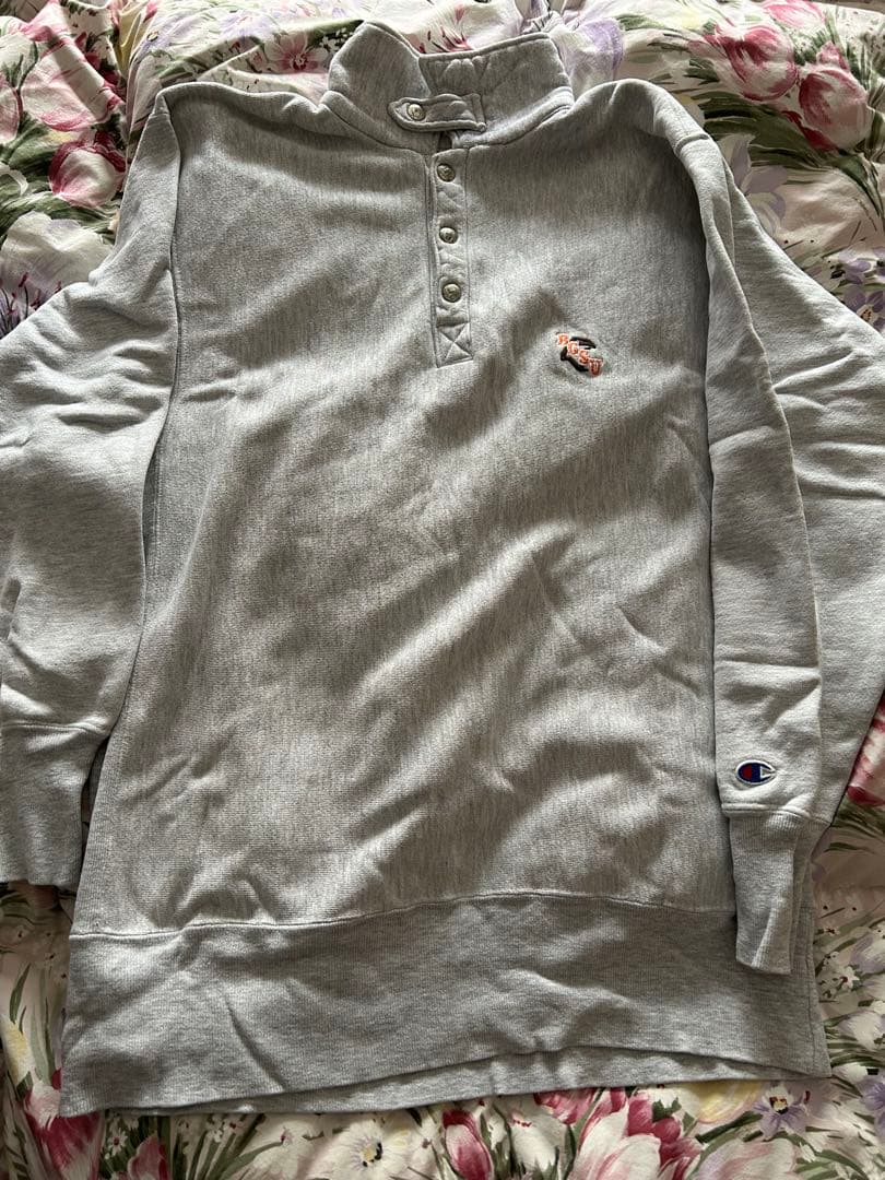 ’80チャンピオンリバースハーフスナップ