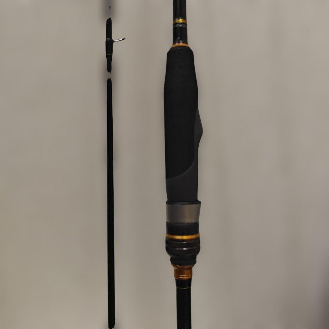 メジャークラフト コルトステージ アジング メバリング T732L チューブラー