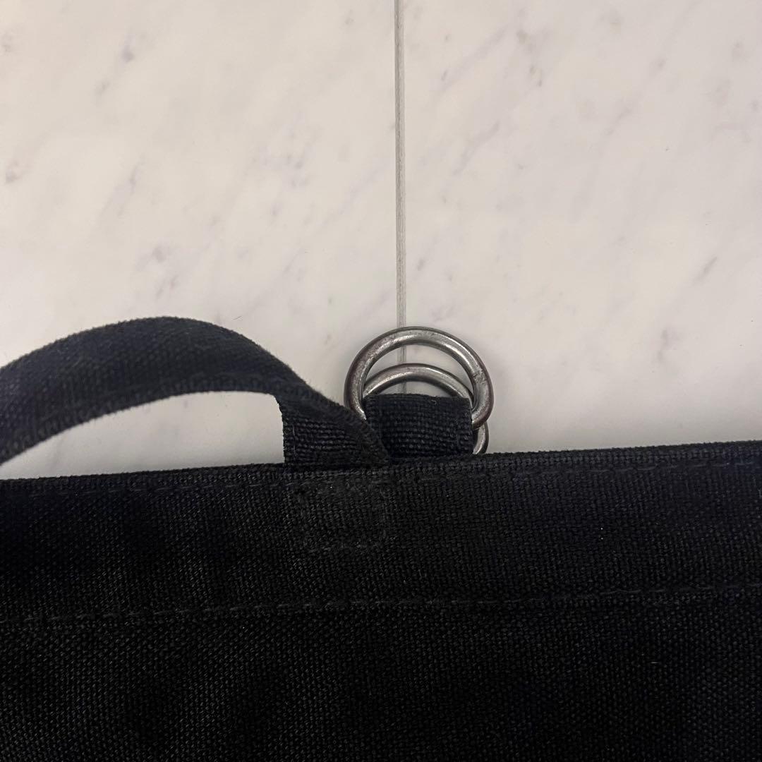 ショルダーバッグ taiga takahashi newsboy bag large