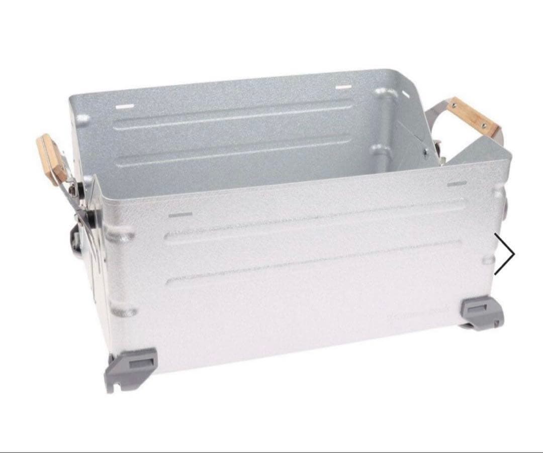 シェルコン25 シェルフコンテナ　ざーっす床上手さんカスタムスライドトップ付き