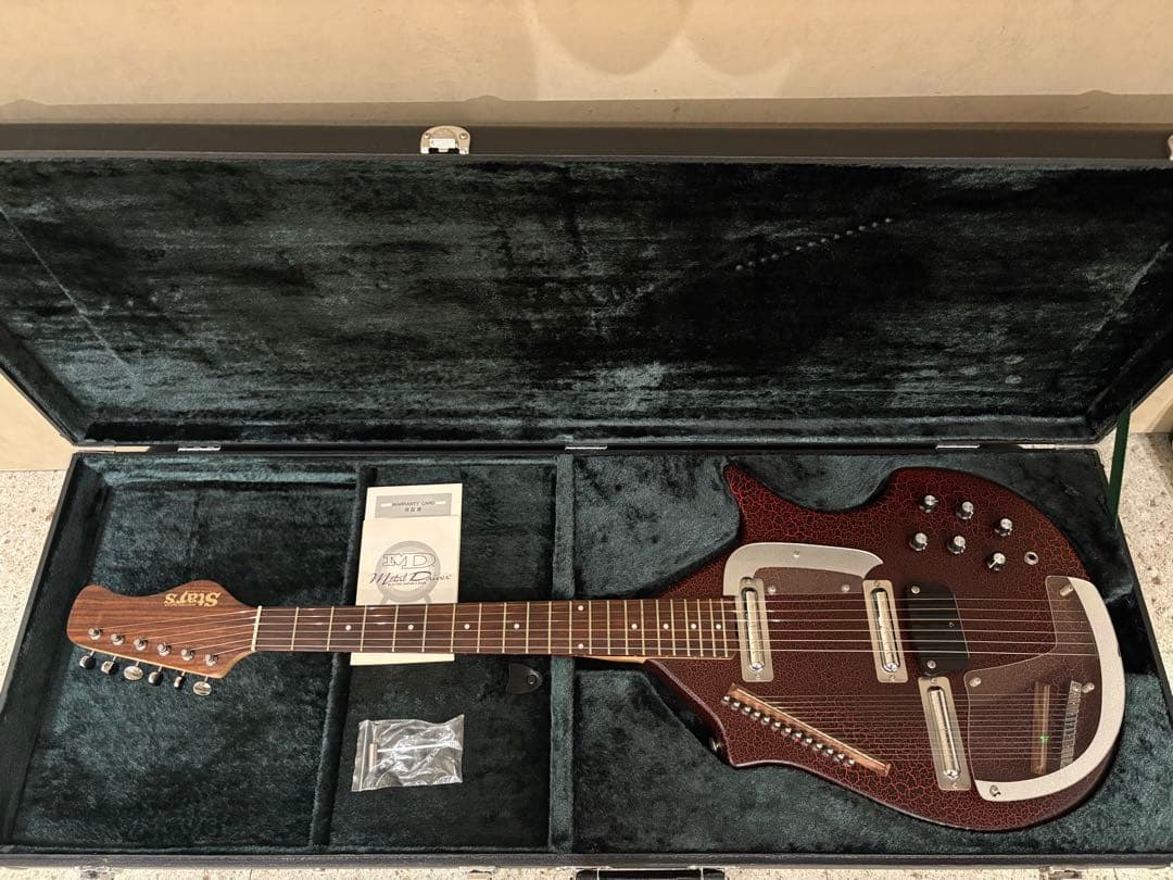 Stars Electric Sitar 美品