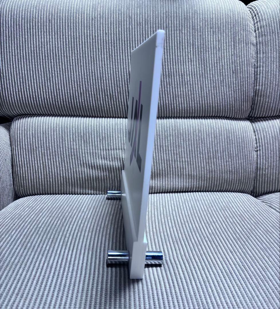 ［レア］JAL 旧ロゴ プレート