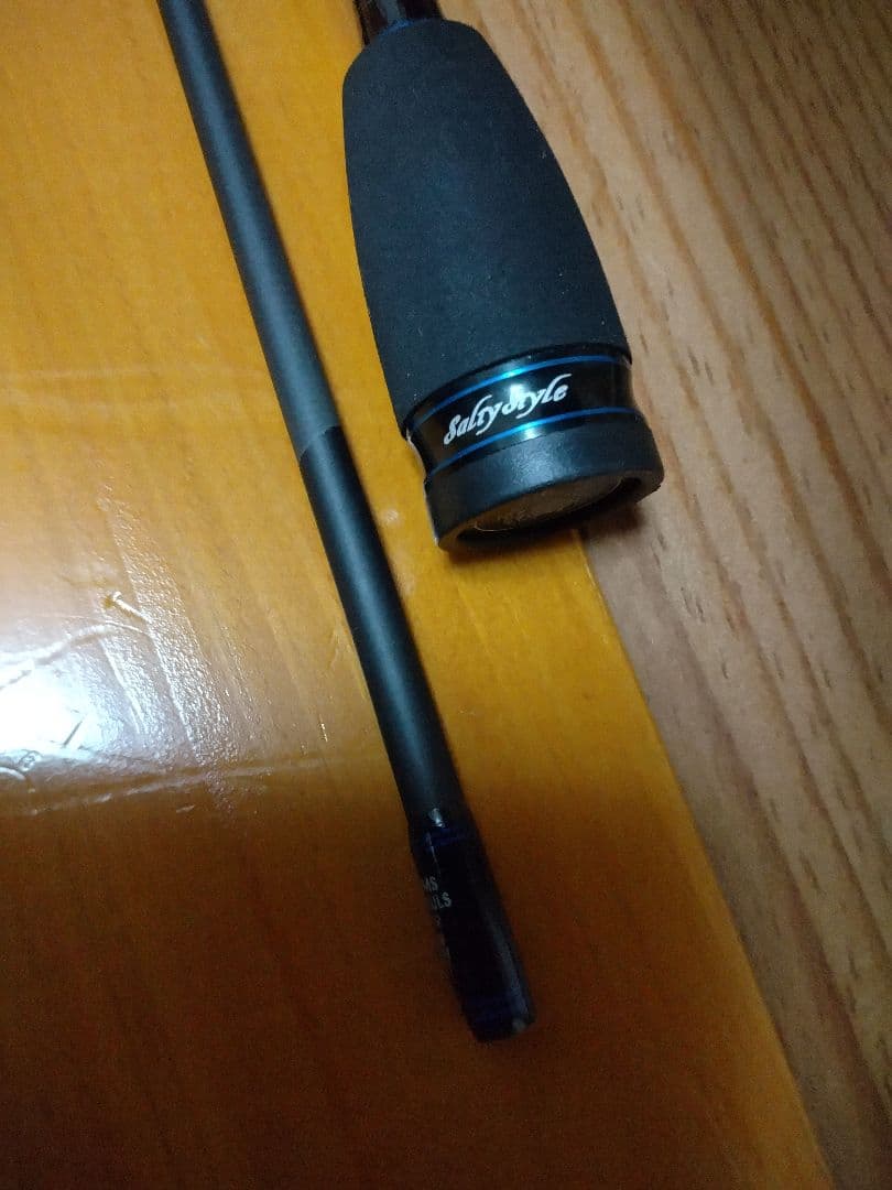 アブガルシア　MEBARU STMS-762ULS-KR