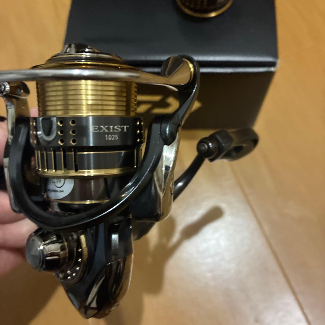 たろう　DAIWA 15EXIST 1025 スピニングリール