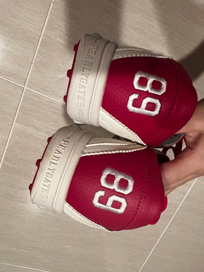 パリーゲイツ　靴　24.5cm