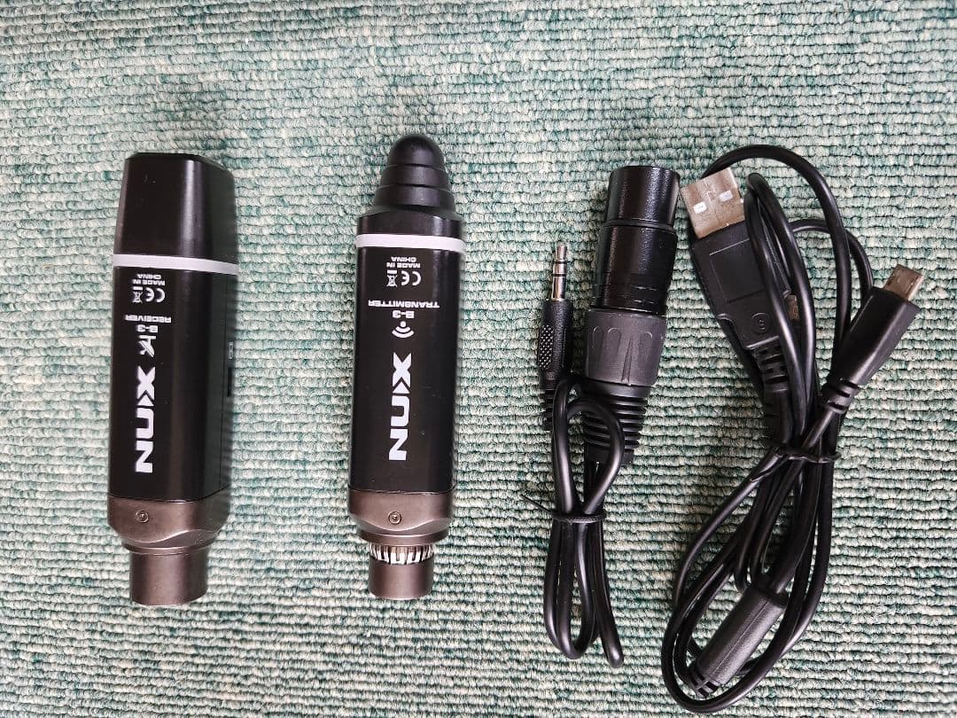 値下げ‼️B-3 Wireless System　美品