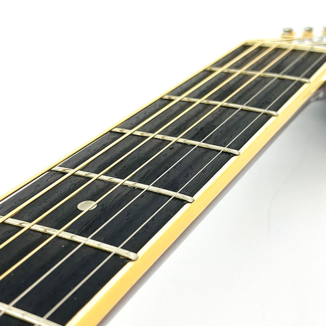 YAMAHA FG オレンジラベル 型式不明 ビンテージ 60803【整備品】