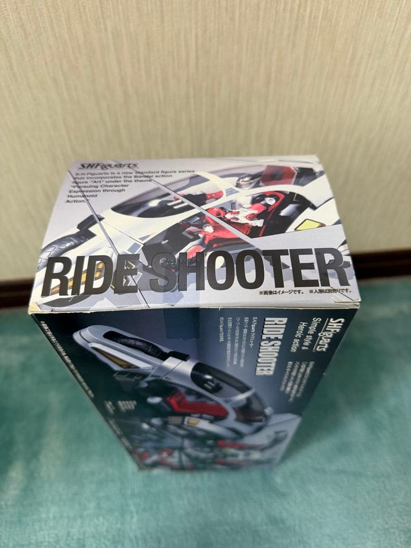 SHFiguarts ライドシューター　中古
