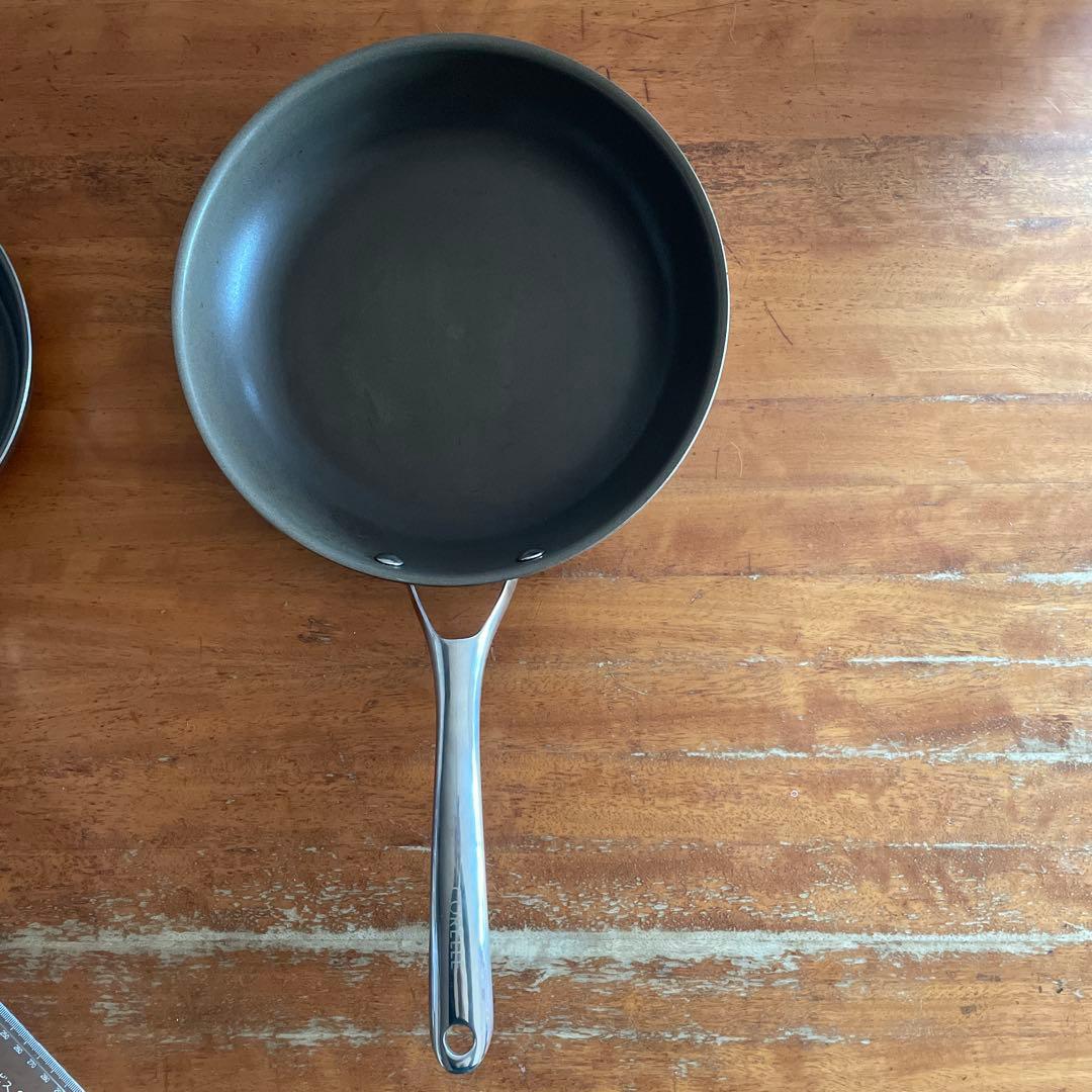 コレールフライパン　20cm 26cm