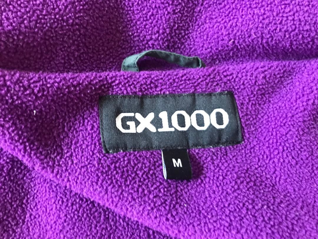 ジャケット・アウター GX1000 BOMBER CCL JACKET / DARK GREEN