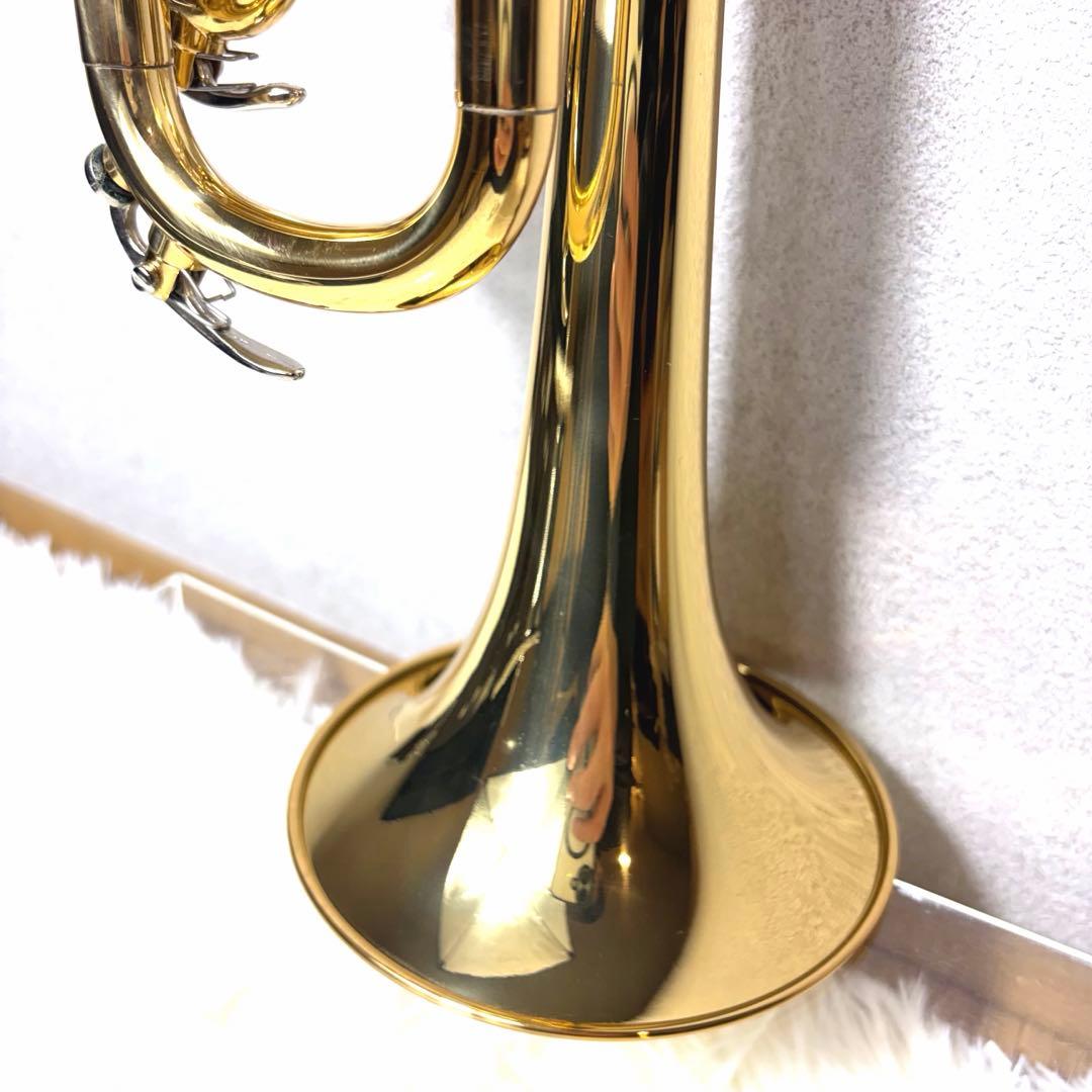 【ほぼ未使用】YAMAHA YTR-6320 トランペット 付属品多数