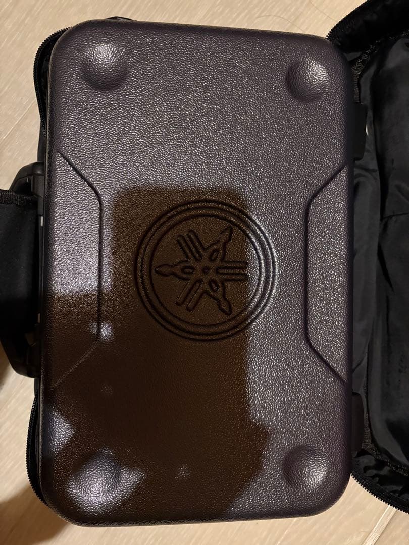 『美品』クラリネット YAMAHA YCL-450 本体 ケース付き