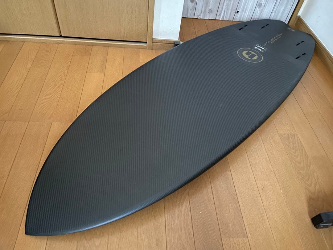 ハモ　Hammo フルカーボンBlack Beuty SAILFISH美品