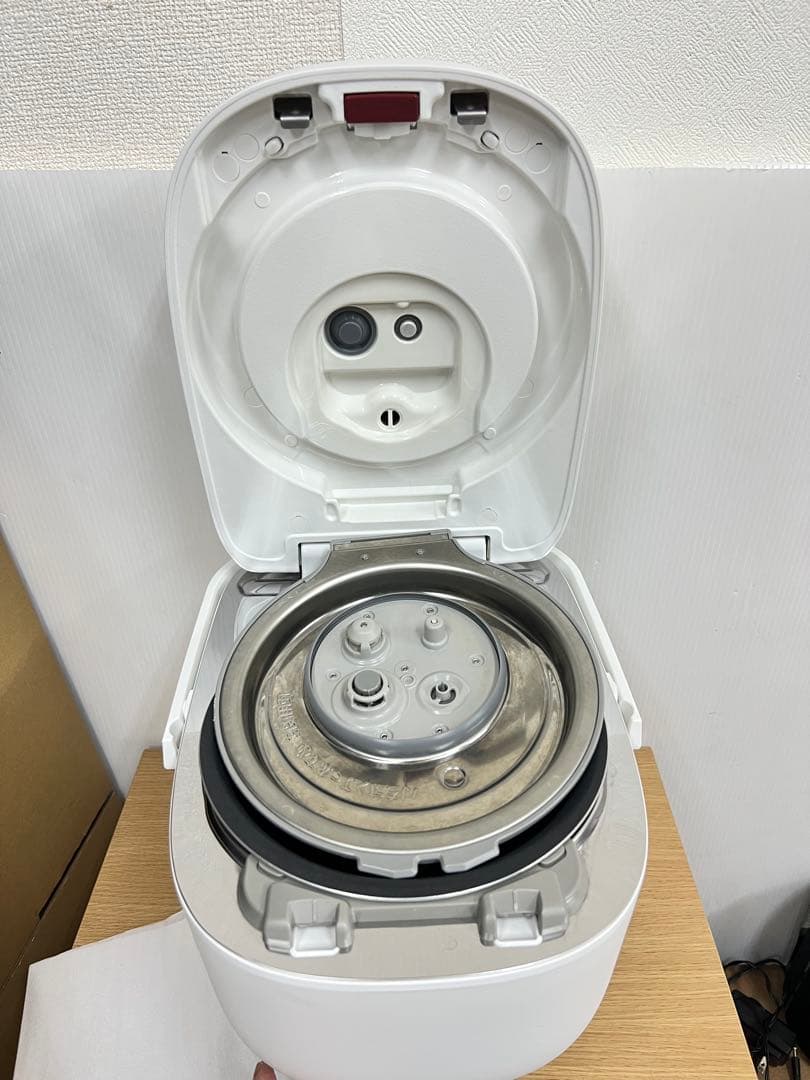 Panasonic IH 可変圧力ジャSR-MPW101 1.0L 2021年製