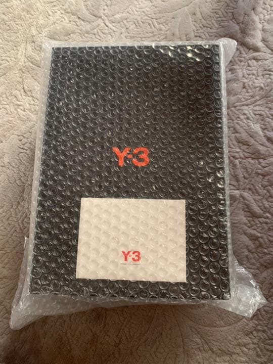 値下げ　未使用　ワイスリー  Y3 Y-3