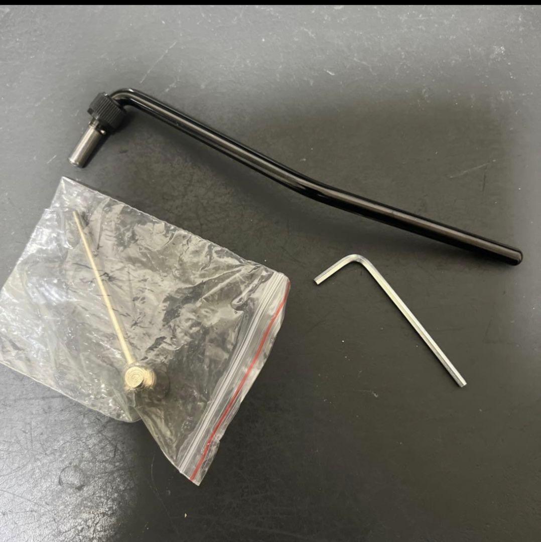 ESP EⅡ E-II ARROW 7 FLOYD ROSE ブラックJAPAN