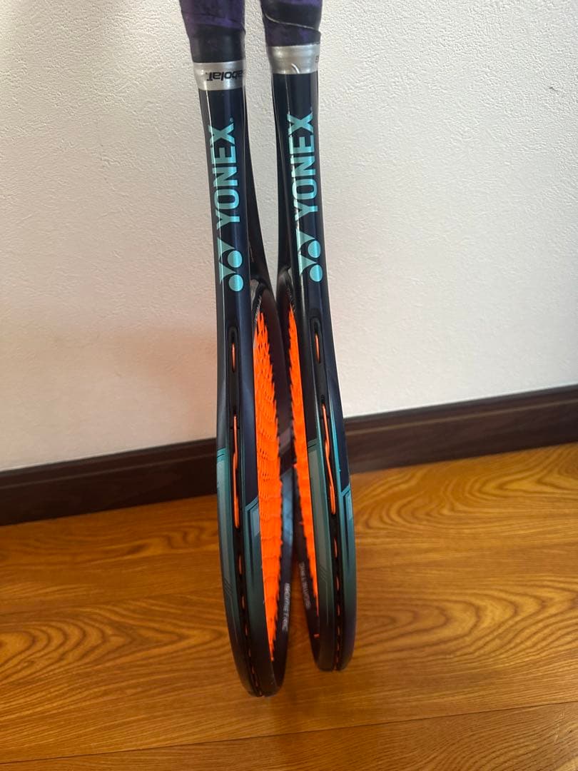 YONEX EZONE 98 2022 G3 2本セット