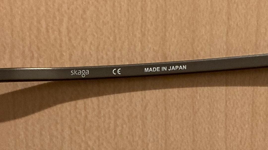 skaga スカーガ　メガネ