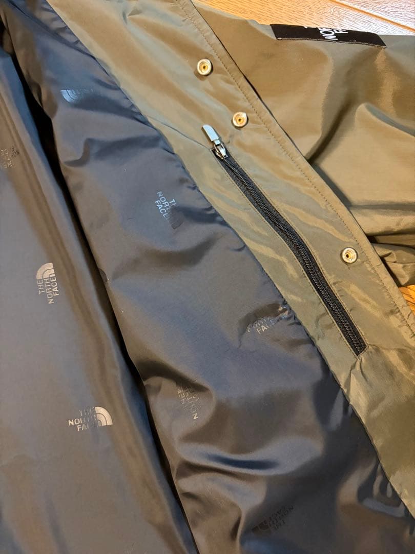 THE NORTH FACE ナイロンジャケット XL 美品