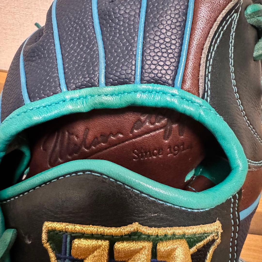 Wilson 1723オーダーグローブ 最終値引き