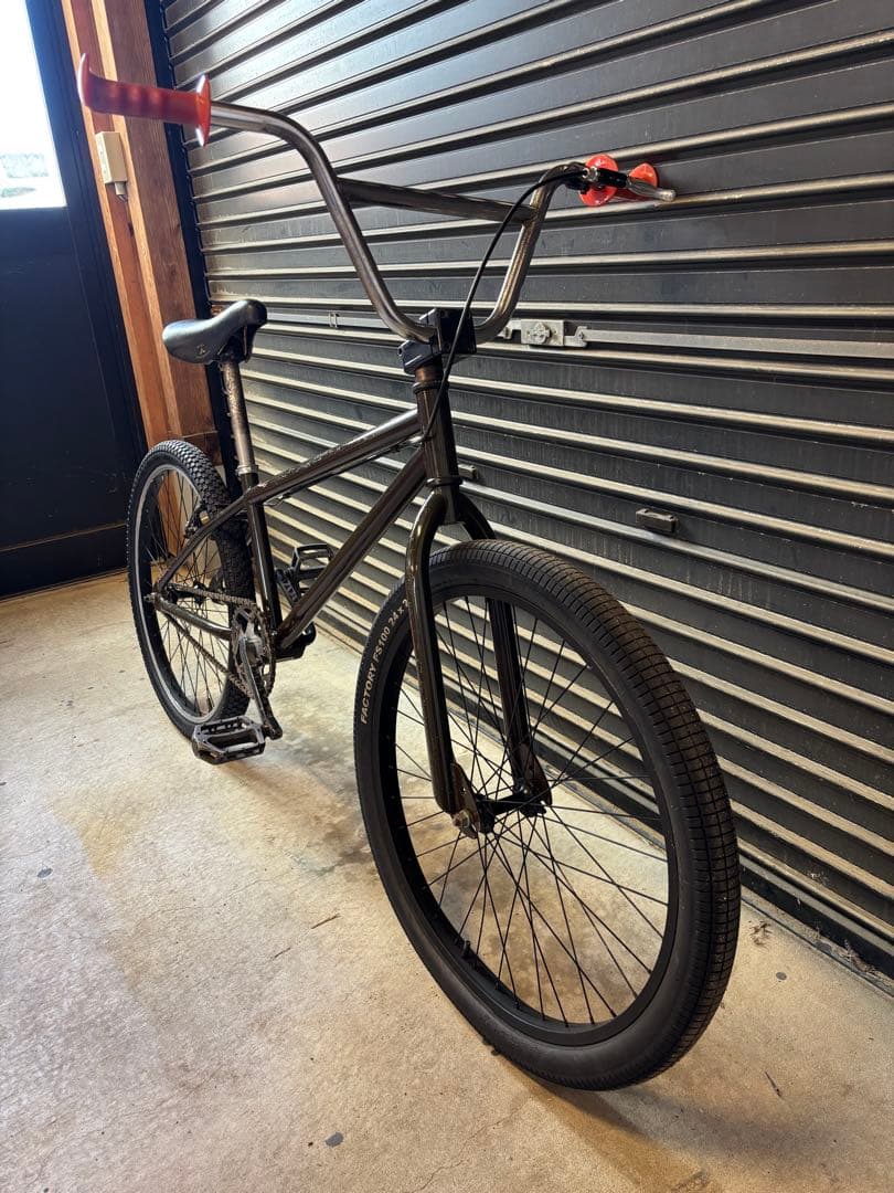 W-BASE DURCUS H-STREET 24インチ old bmx