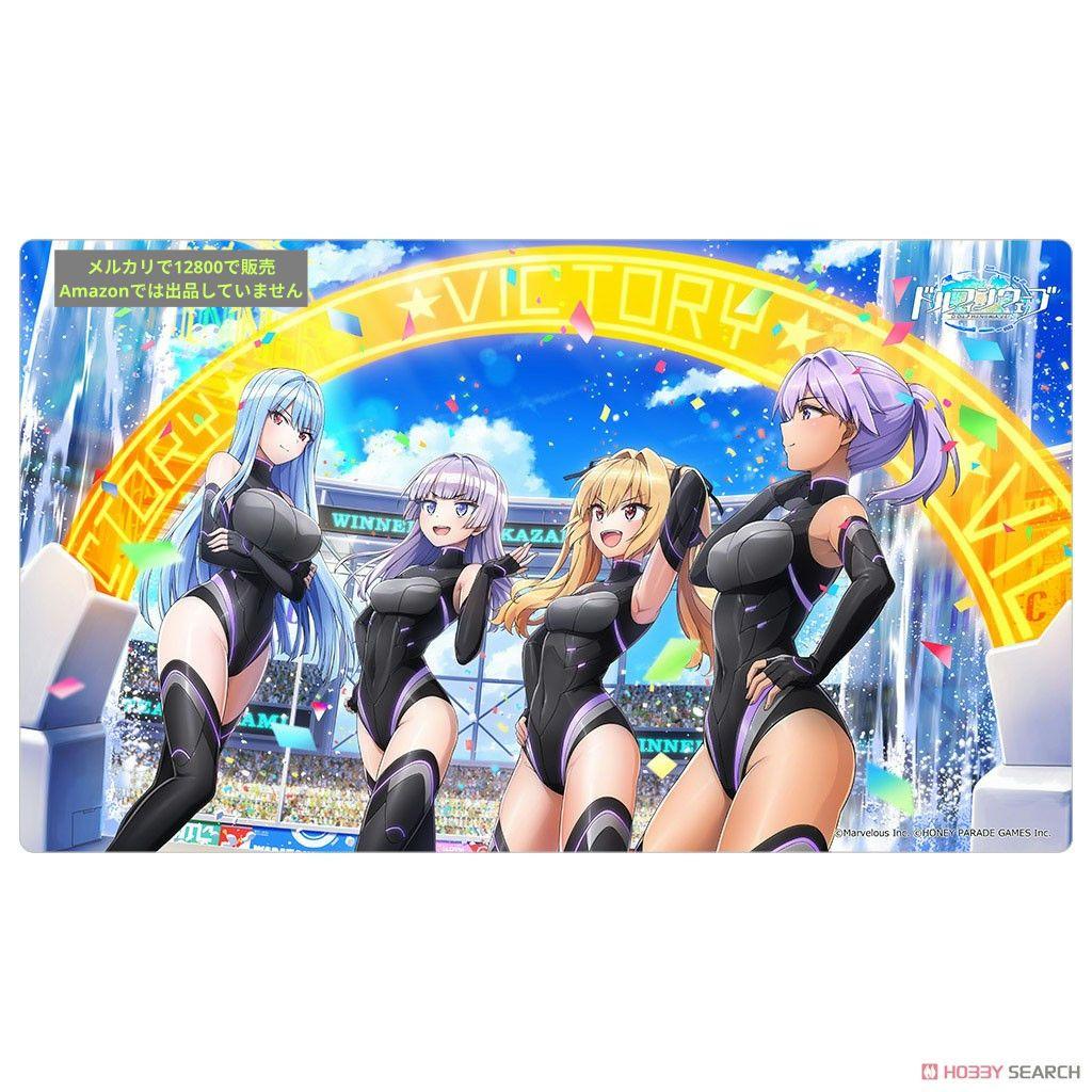 ドルフィンウェーブ プレイマット KAZAMI SEA TEC