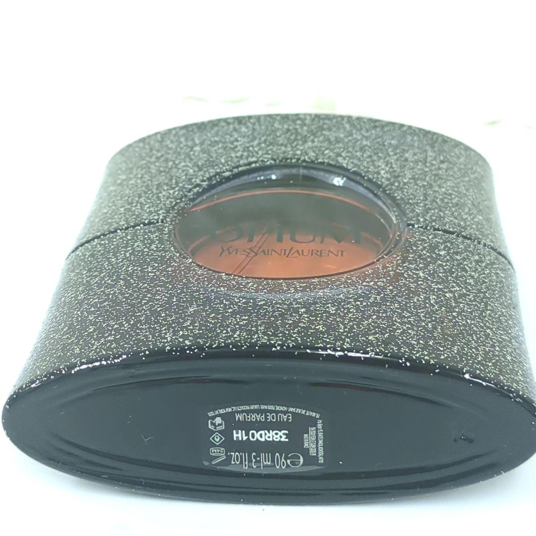 YSL イヴサンローラン　BLACK OPIUM　EDP　90ml　フランス製