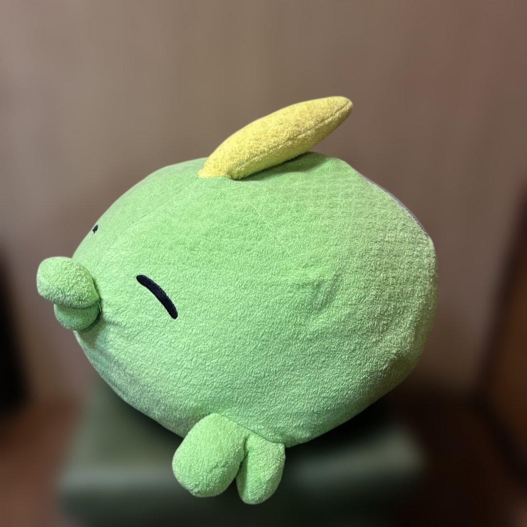 pokemon time ゴクリン ぬいぐるみクッション