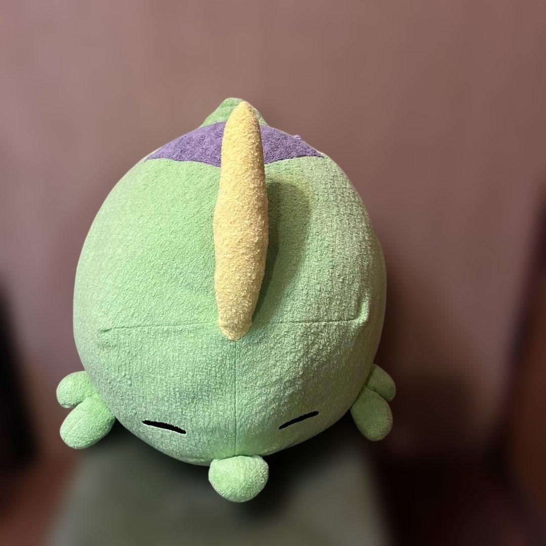 pokemon time ゴクリン ぬいぐるみクッション
