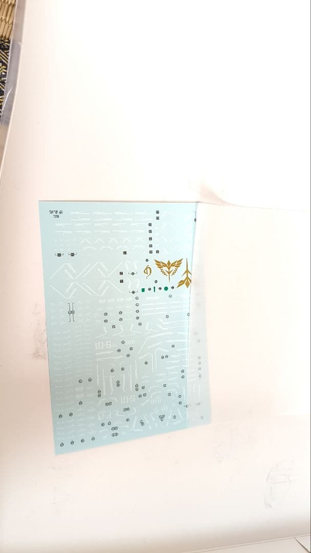 RG 1/144 沙扎比　赤メッキ色