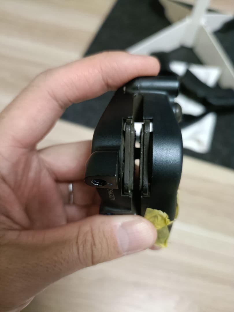 SRAM Force eTap AXS D1 12速 シフターブレーキセット