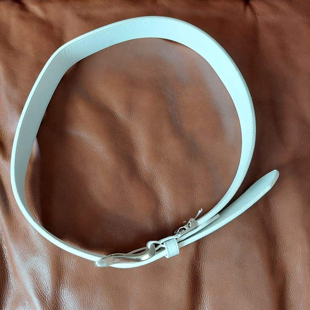 パーリーゲイツ　ロゴ　ベルト　ゴルフ　ユニセックス