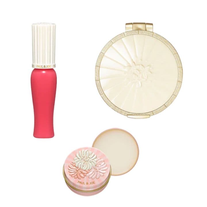 11/22発送　★クリスマスコフレ★ポール&ジョーアドベントカレンダー2025