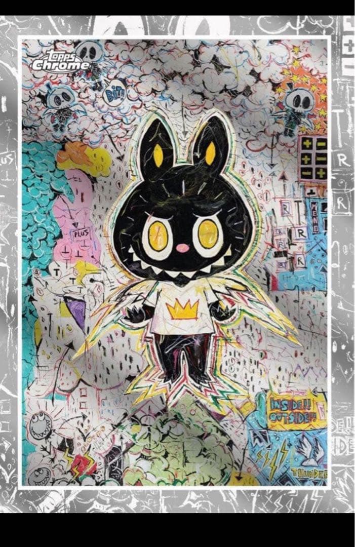 その他 THE MONSTERSIZE 5 box Chrome