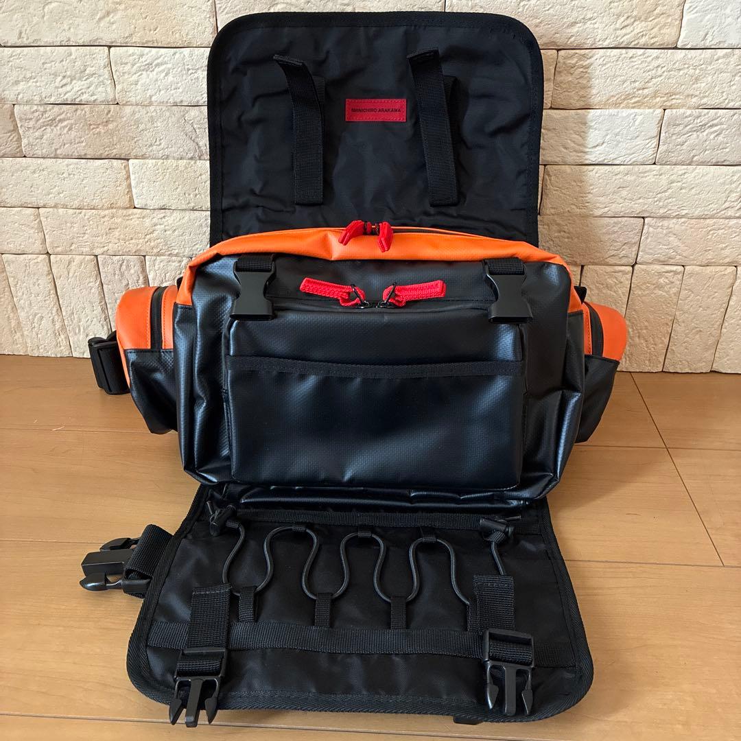 アクセサリー SHINICHIRO ARAKAWA \"1DAY TOURING BAG\"