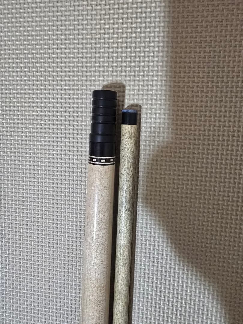 Predator ビリヤードキュー ケース付き