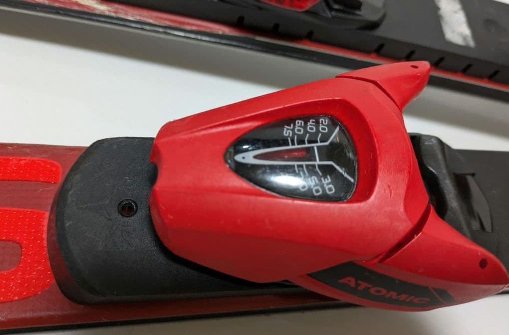 Atomic アトミック REDSTER S9 FIS 131