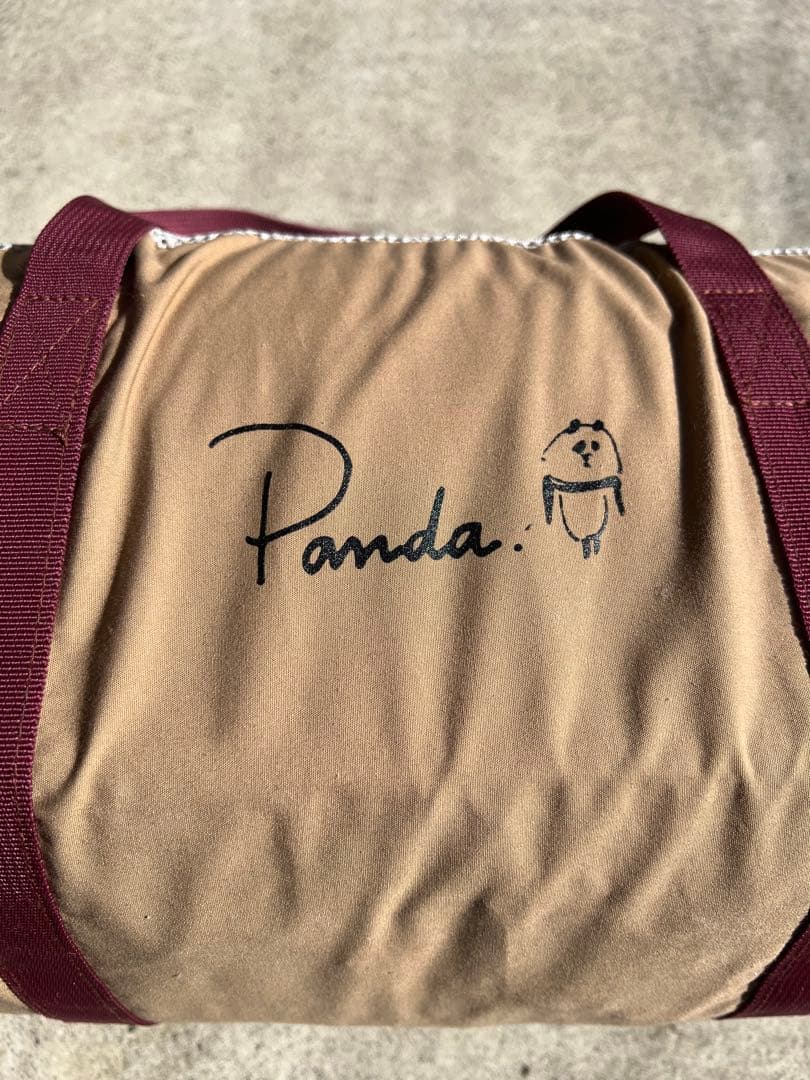 テンマクデザイン　パンダtc プラス