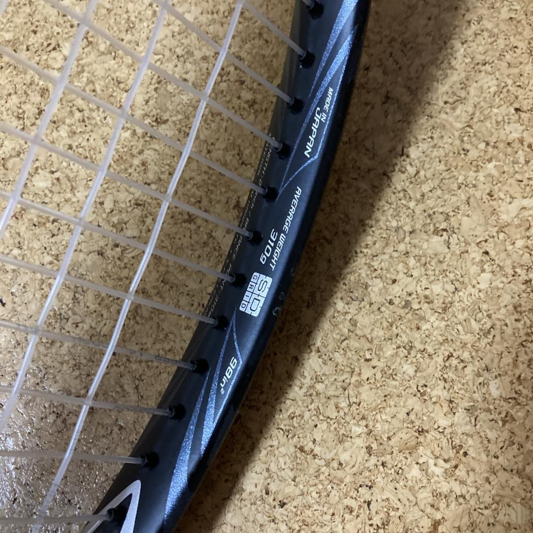 YONEX EZONE Xi 98 テニスラケット ヨネックス