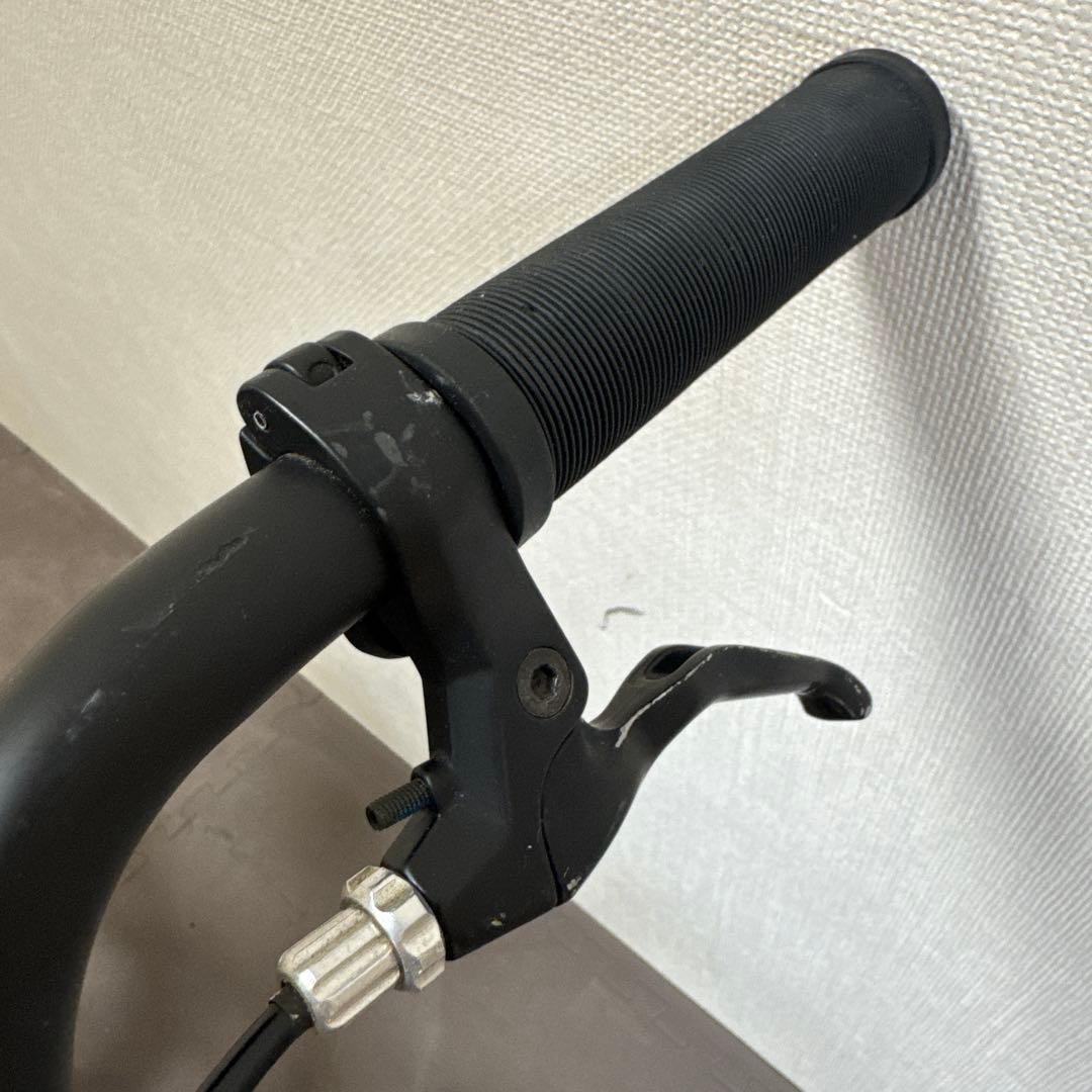 BMX ARESBIKES マットブラック