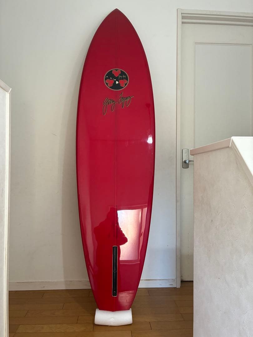 ジェリーロペス　レトロパイプライナー　6.10 フィン付き