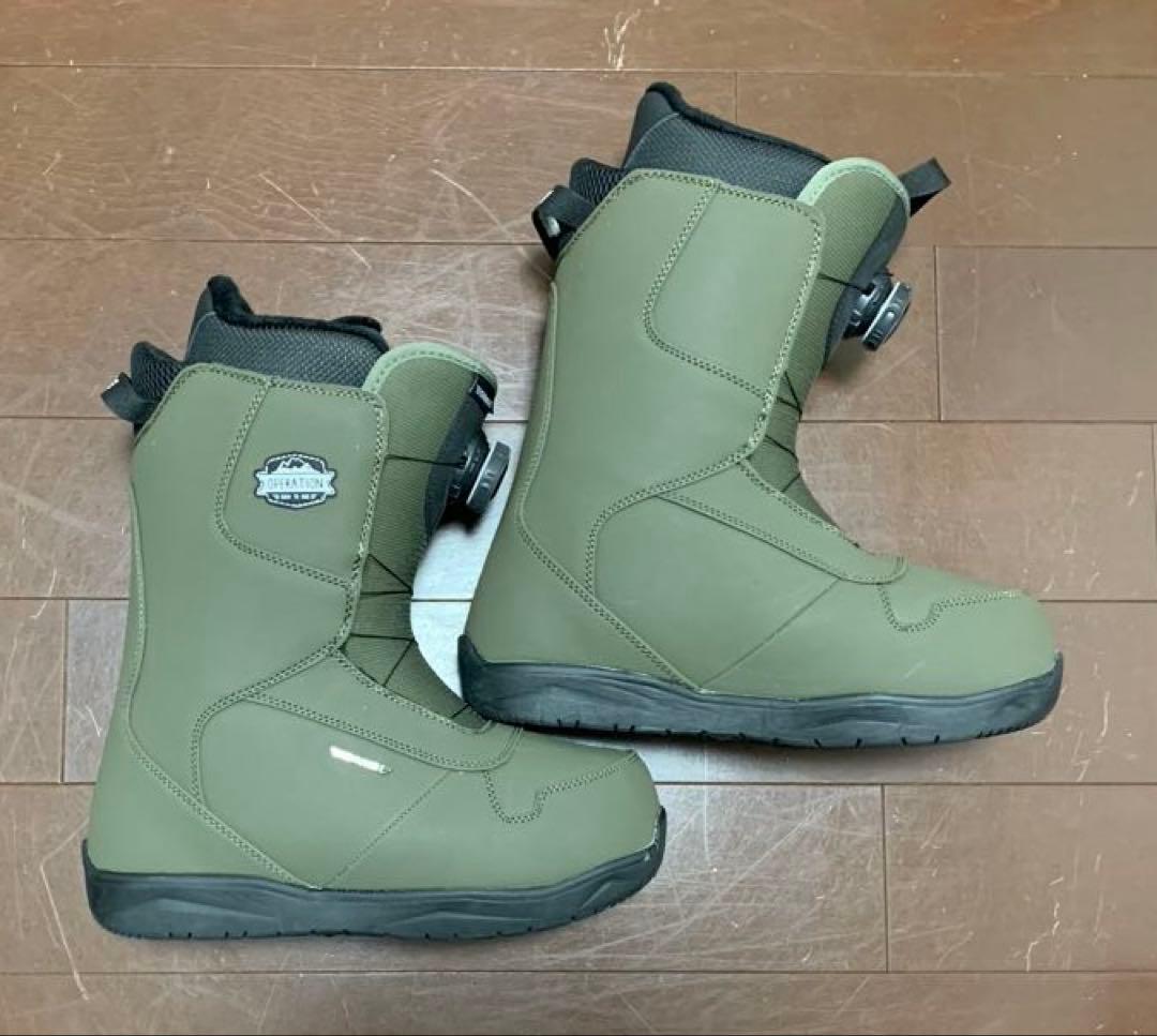 a*様 スノーボード ブーツ BOA SIMS シムス OPERATION 24