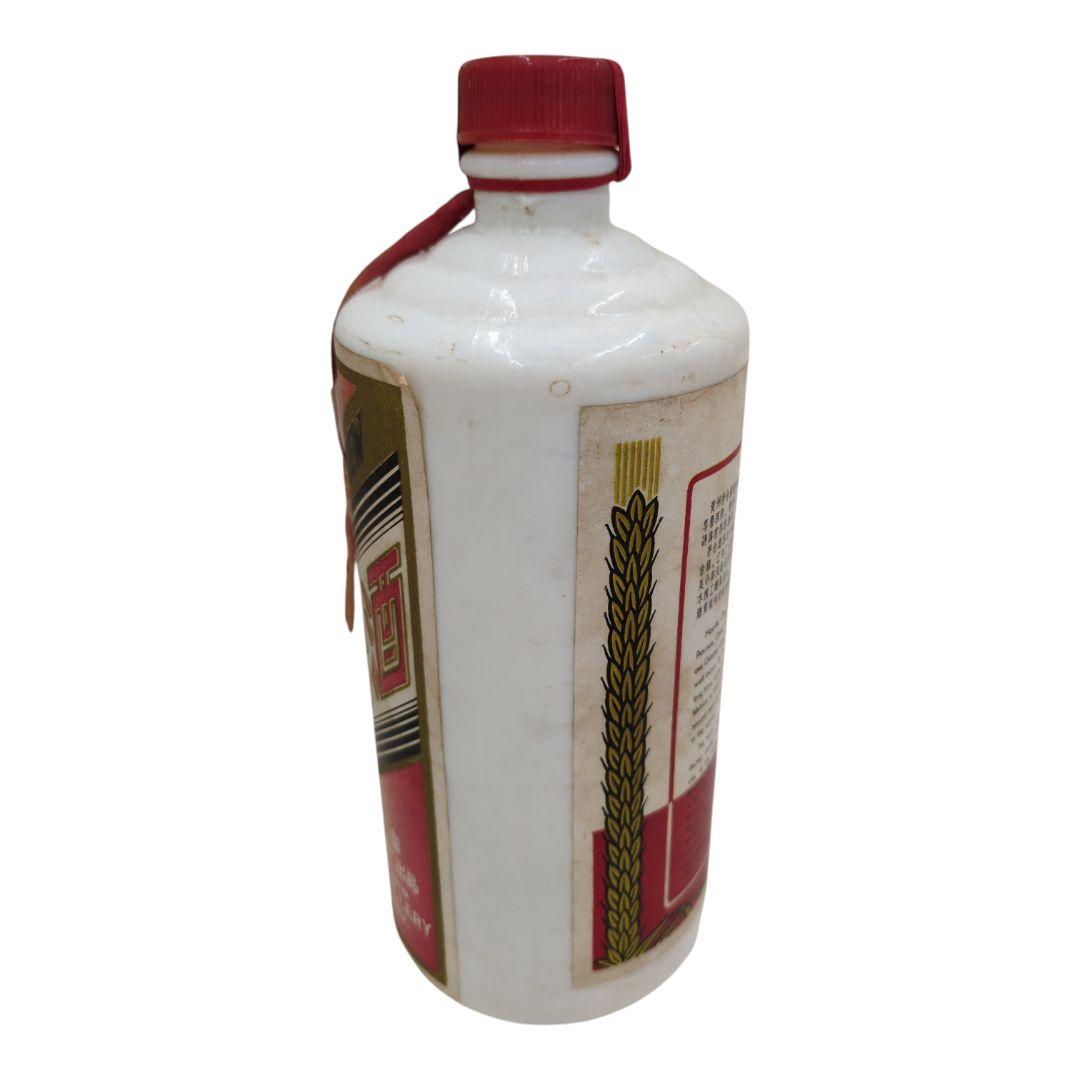 [未開栓] 貴州茅台酒 陶器ボトル 1988〜1992年 葵花ラベル