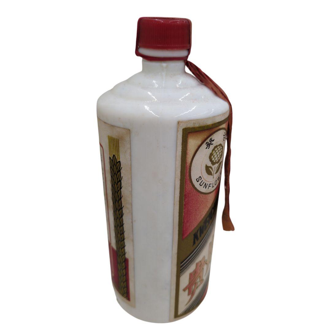 [未開栓] 貴州茅台酒 陶器ボトル 1988〜1992年 葵花ラベル