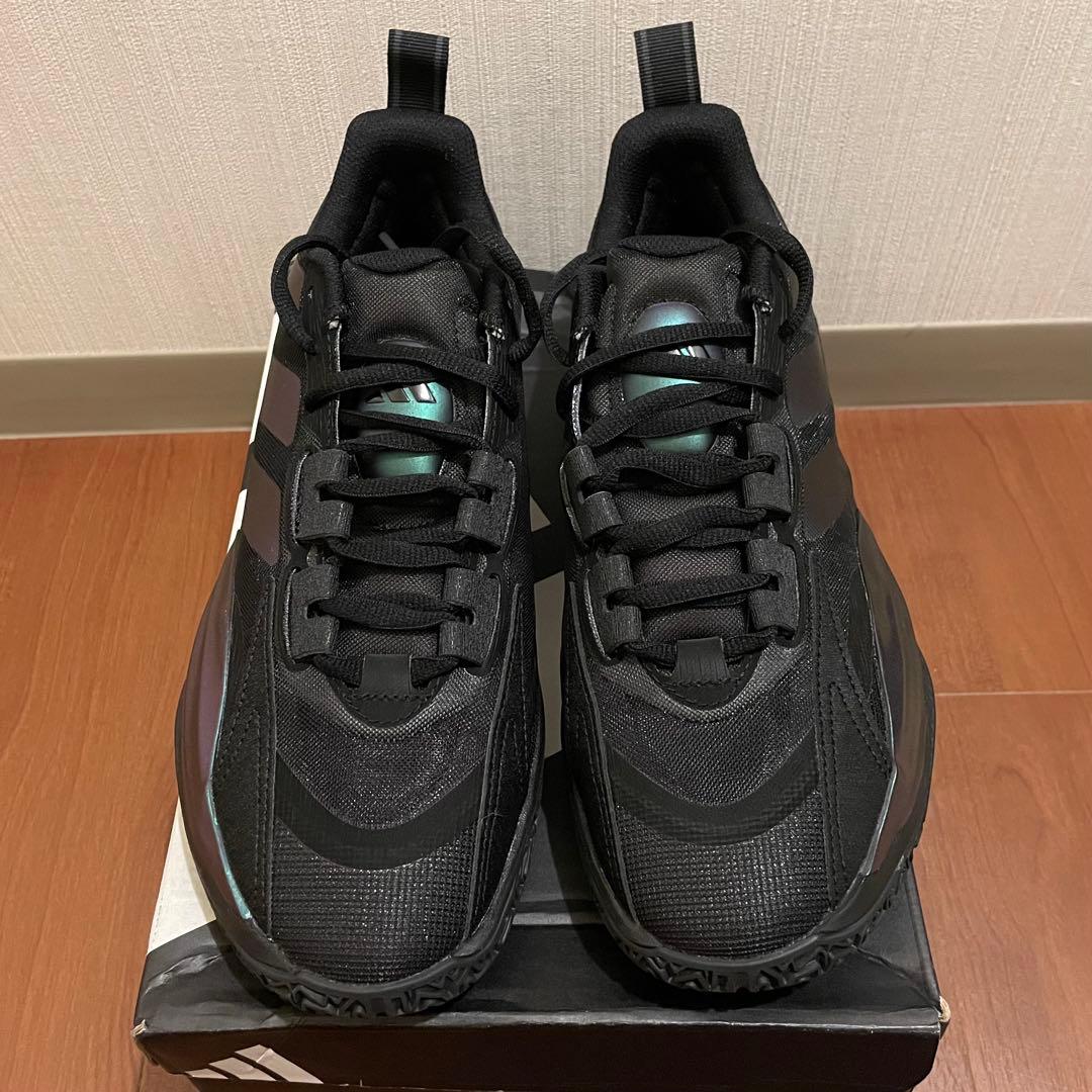 Adidas XENOBURST ‘Black’ ゼノバースト
