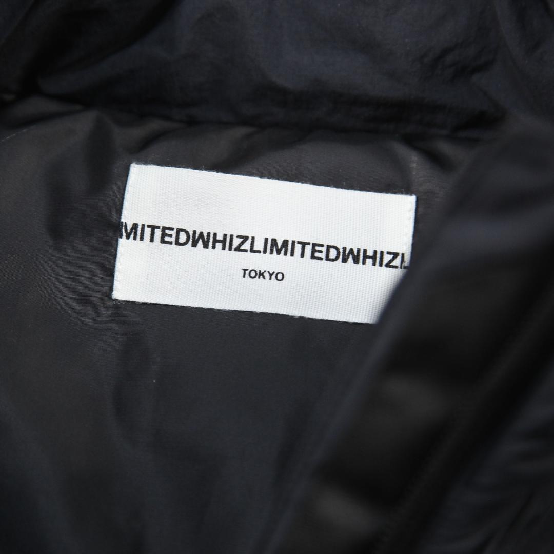 極美品 WHIZLIMITED 24AW BANK VEST WL-V-18 L