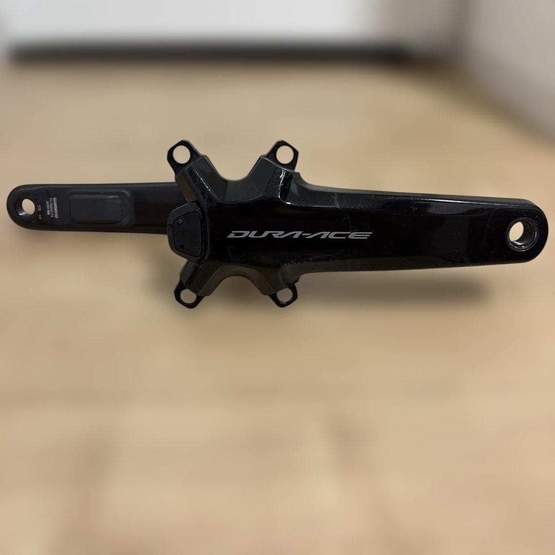 SHIMANO FC-R9200-PX 170mm ※ジャンク品